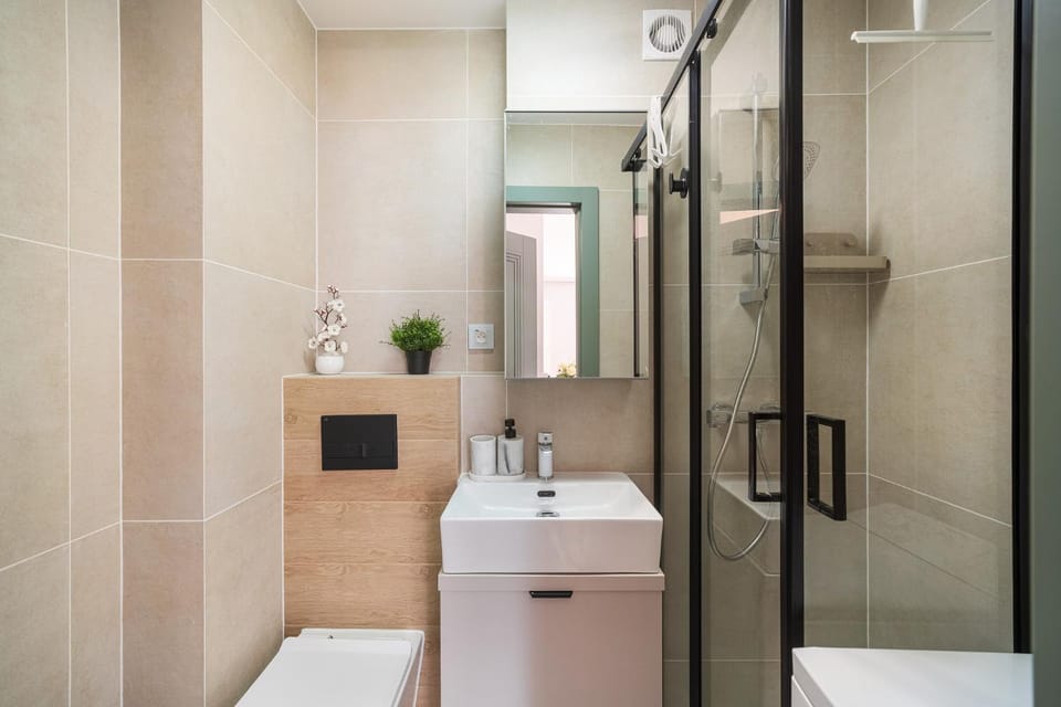 Modern Apartment in the city center Apartment in Warsaw