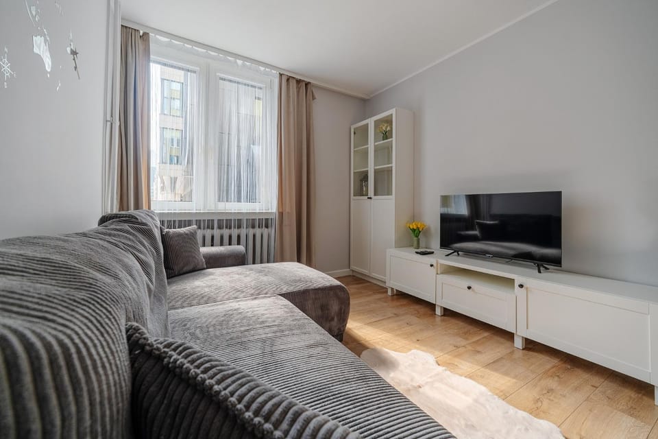 Modern Apartment in the city center Apartment in Warsaw