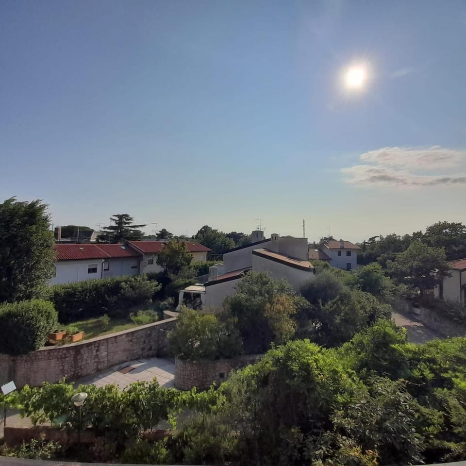 Natural landscape, Balcony/Terrace