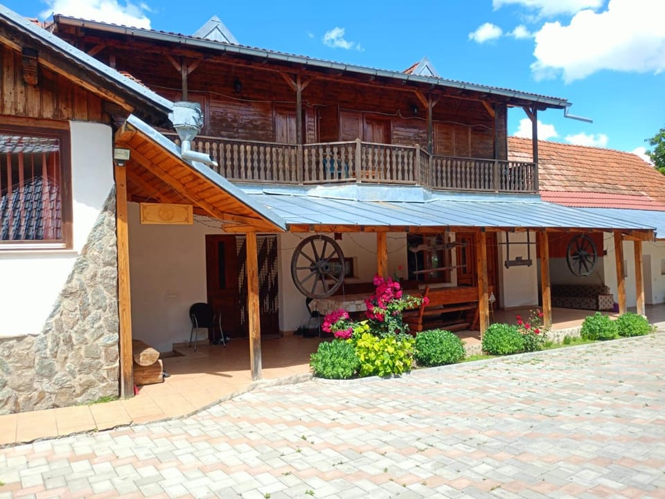 Casa de vacanta Marian Bed and Breakfast in Brașov County