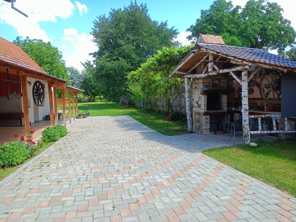 Casa de vacanta Marian Bed and Breakfast in Brașov County