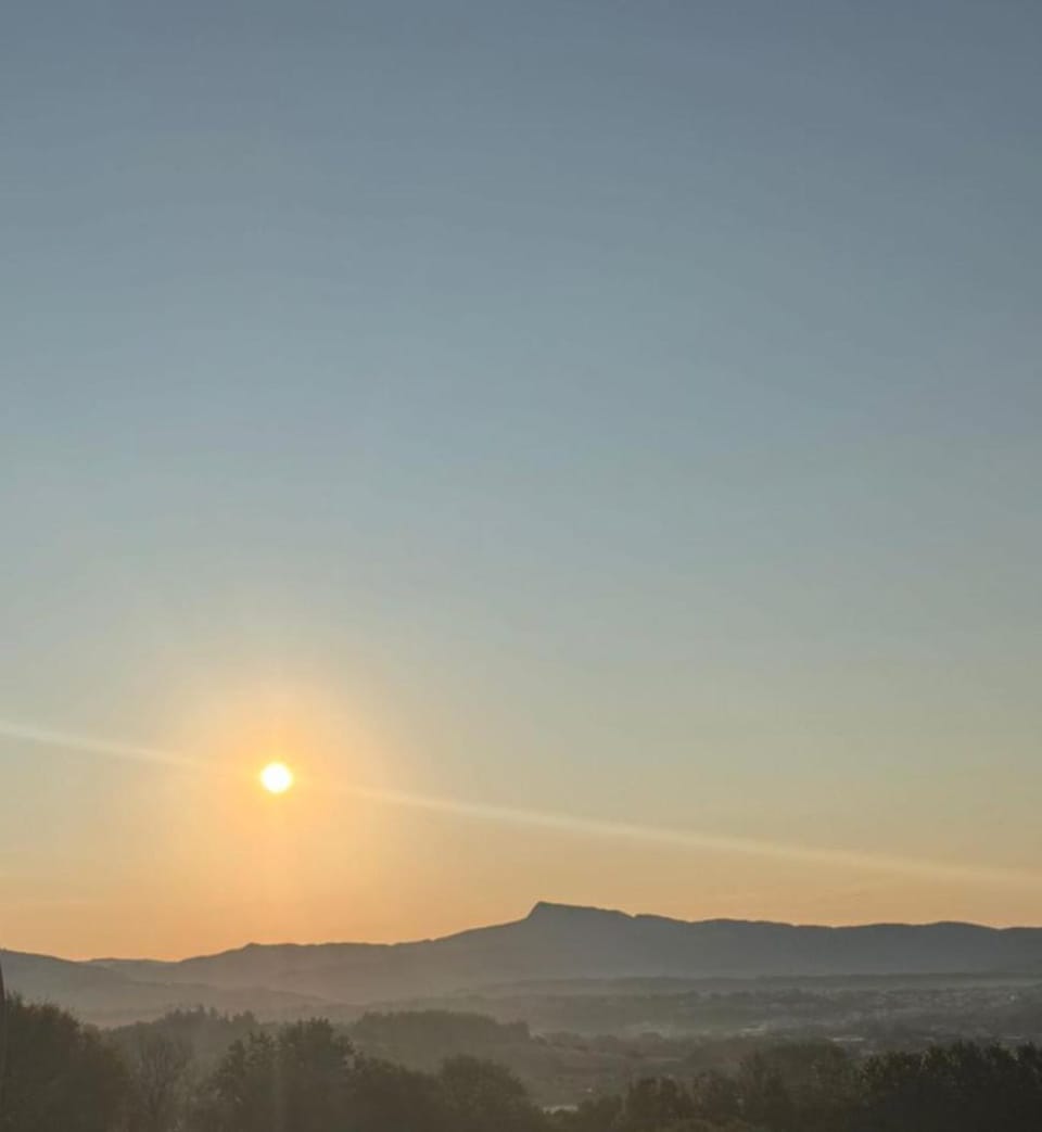 Mountain view