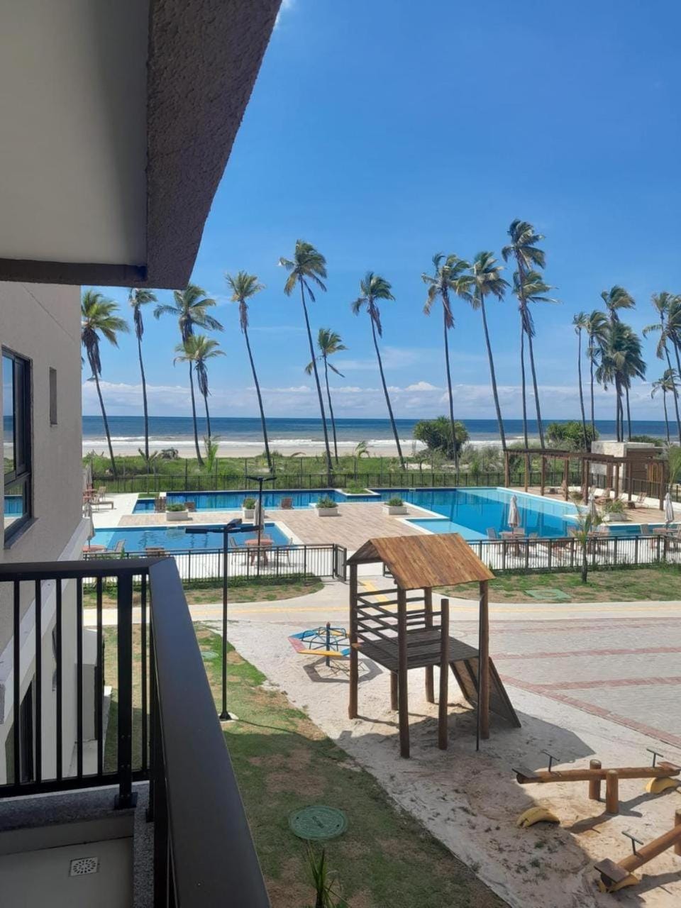 Apartamento pé na areia Apartment in Ilhéus