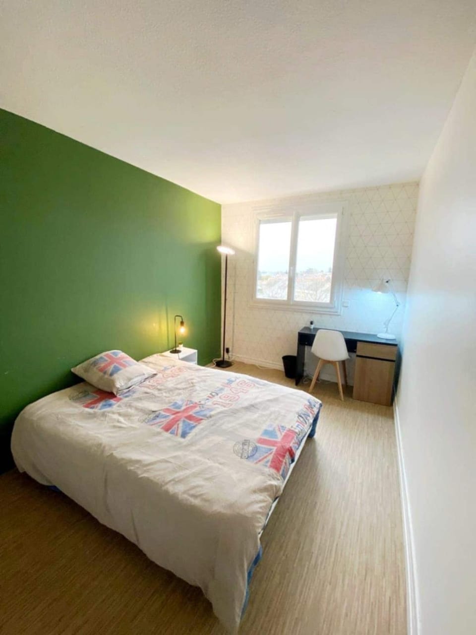 Alcove, 4 Chambres - Proche tram - Centre Nantes Apartment in Rezé