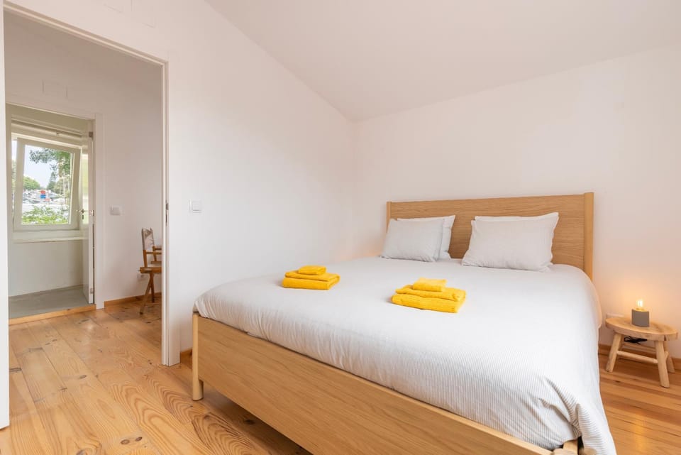 Poets Atelier Villa in Lisbon District
