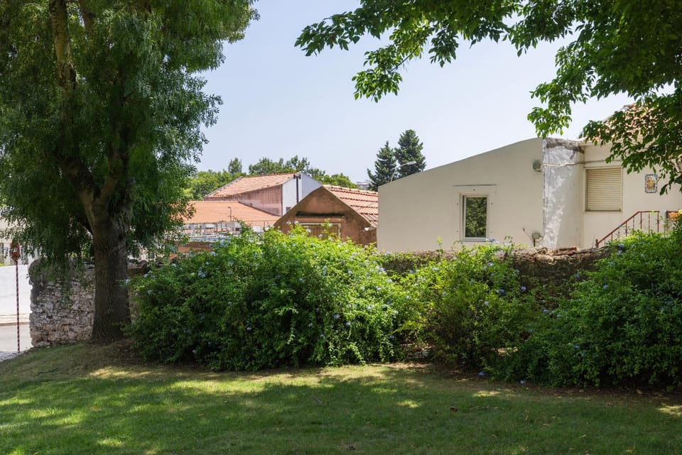 Poets Atelier Villa in Lisbon District