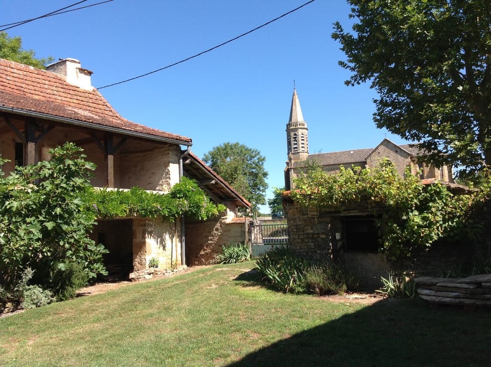 Une petite pause à la Cuzoulade, en Tarn et Garonne Bed and Breakfast in Occitanie