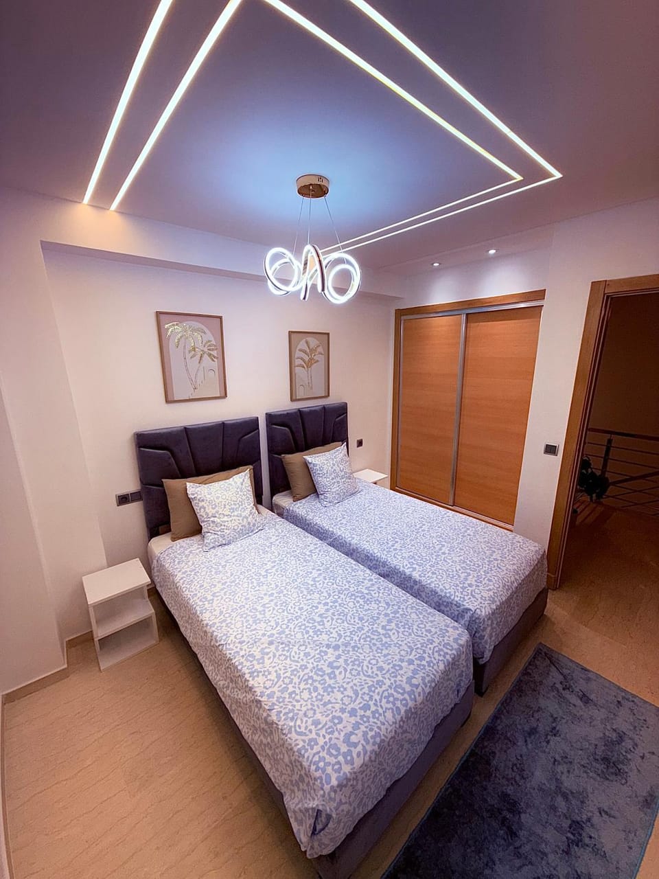 Mesnana Golf Apartment in Tangier