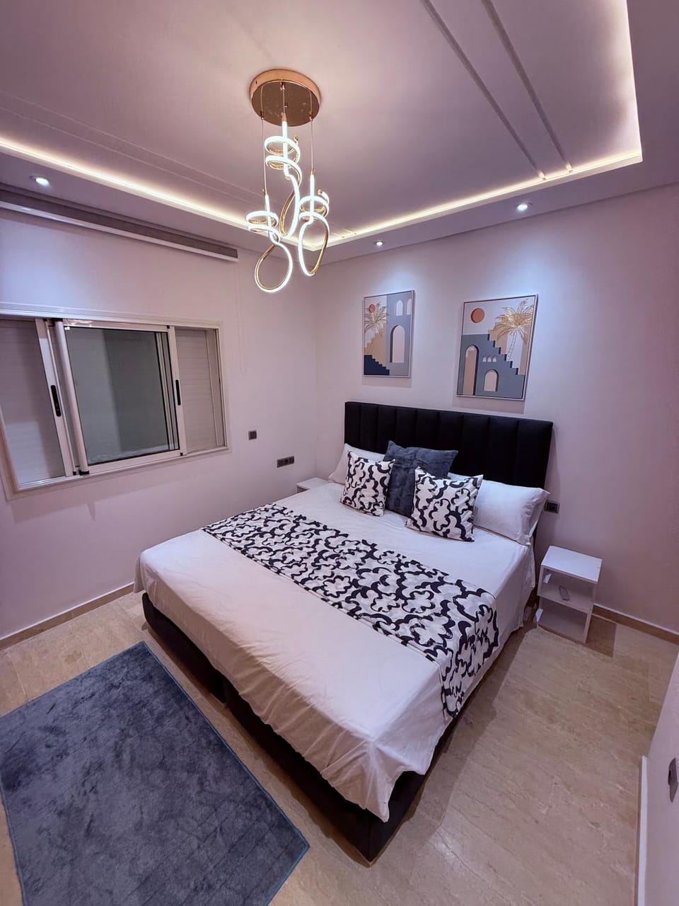 Mesnana Golf Apartment in Tangier