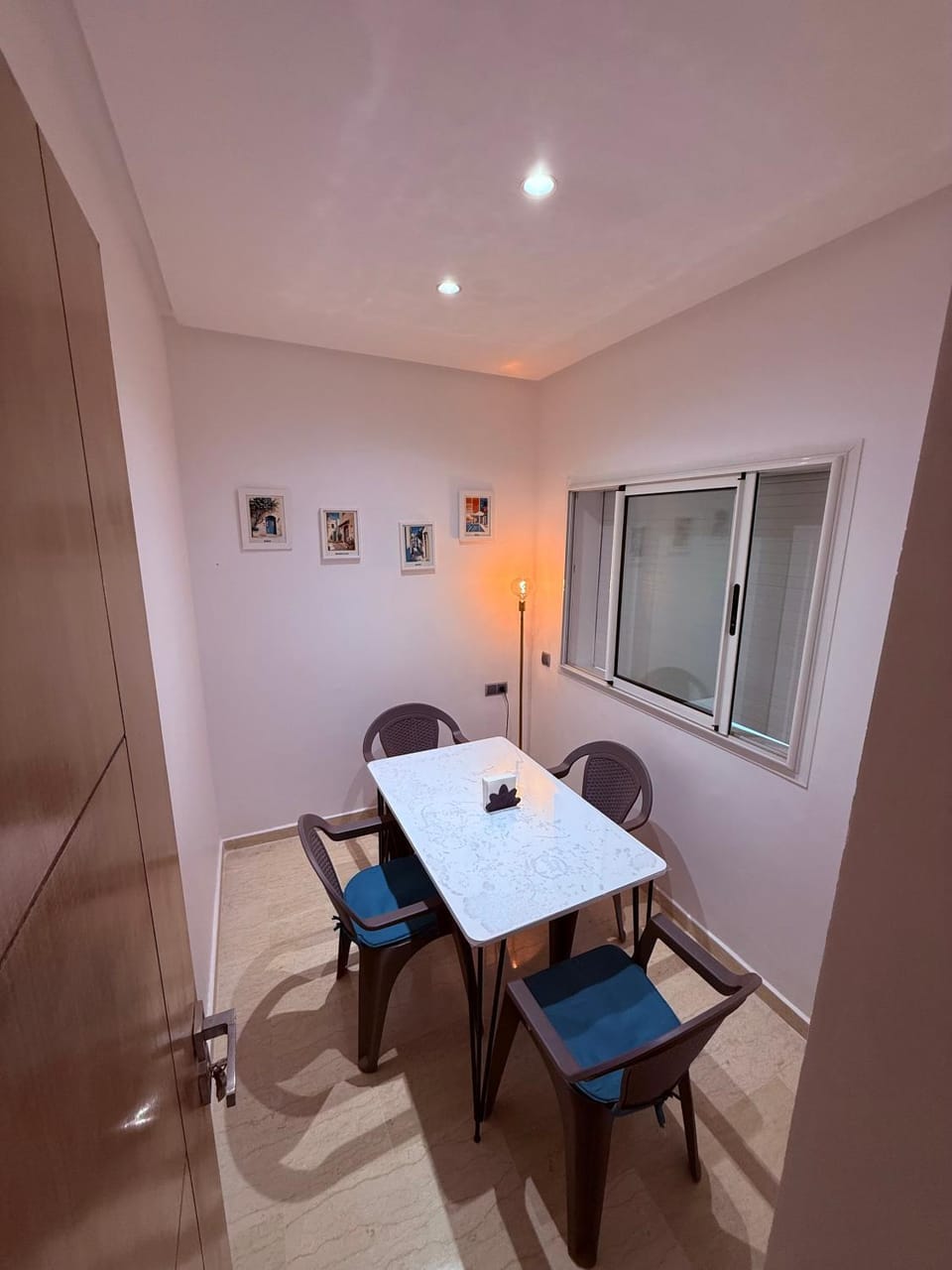 Mesnana Golf Apartment in Tangier