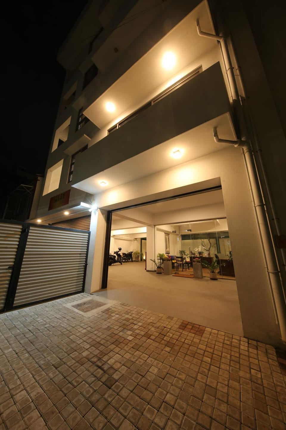 Seilan Hotel in Colombo