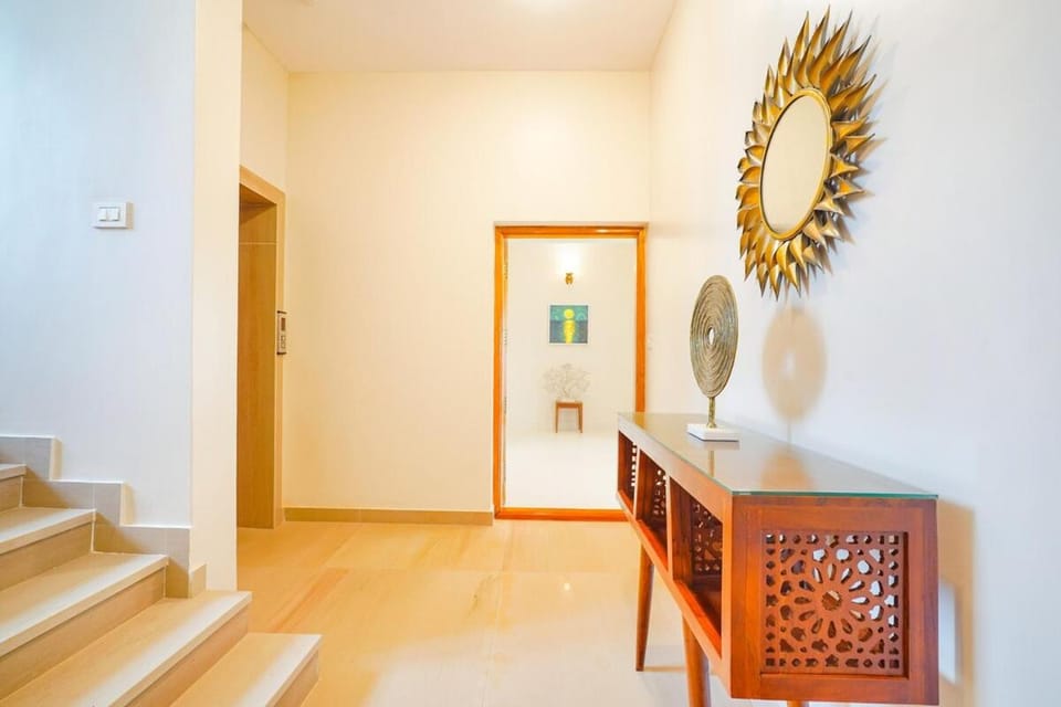 Bougainvillea Suites 5 - 3 BHK Apartment Apartment in Bengaluru