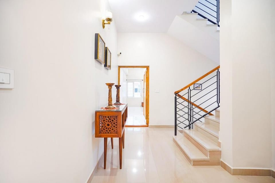 Bougainvillea Suites 5 - 3 BHK Apartment Apartment in Bengaluru