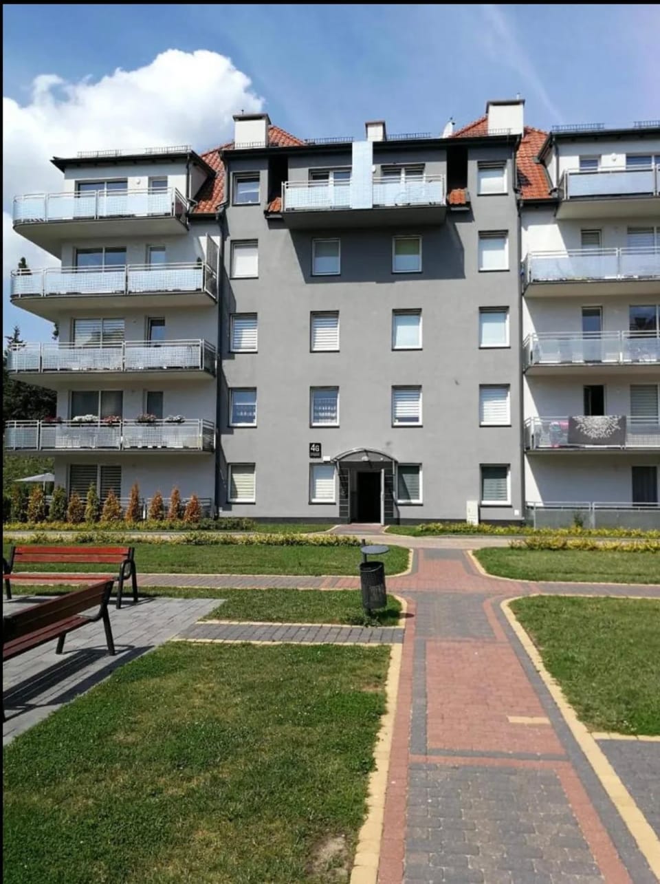 Apartament Mrągowo Apartment in Poland