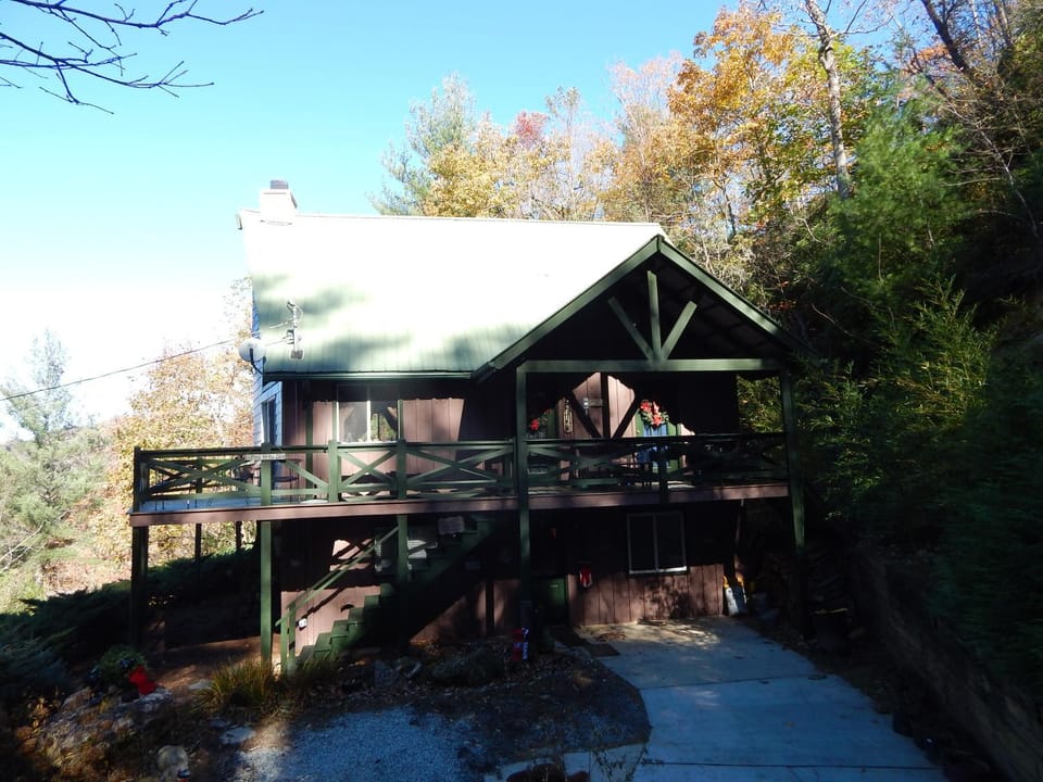 Williebear Cabin Cabin in Georgia
