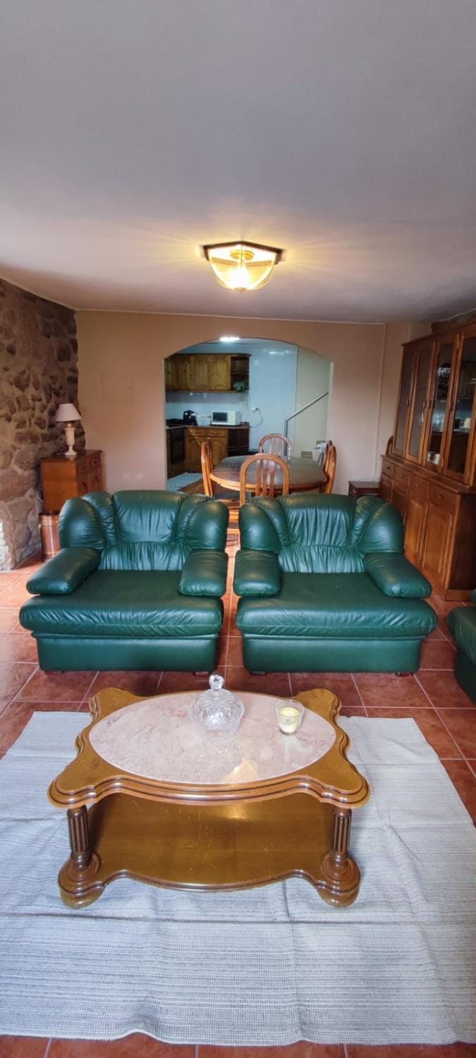 House of Serra da Cabreira House in Vila Real District