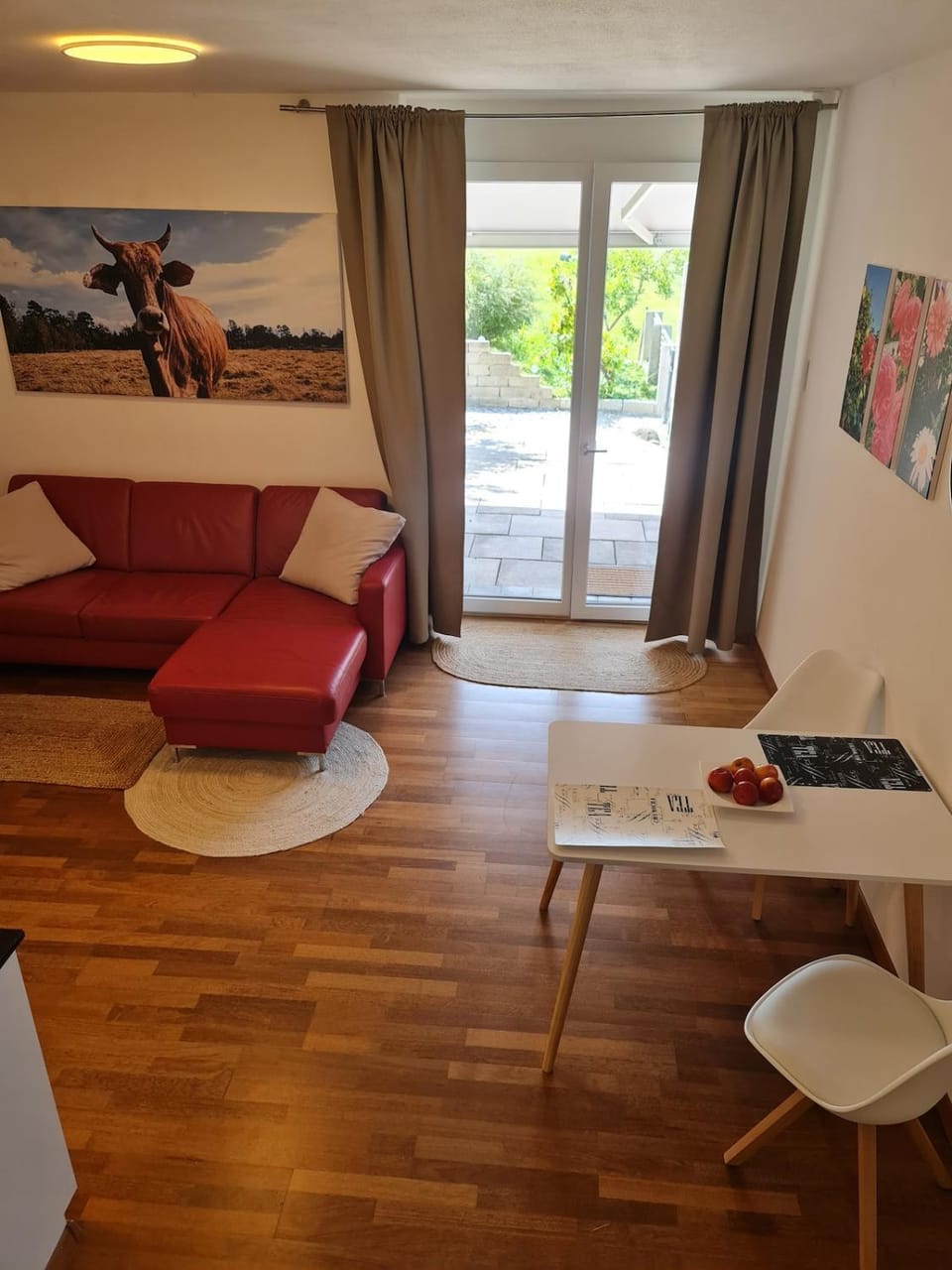 Maisonette-Wohnung inmitten der Natur Apartment in Appenzell Innerrhoden, Switzerland