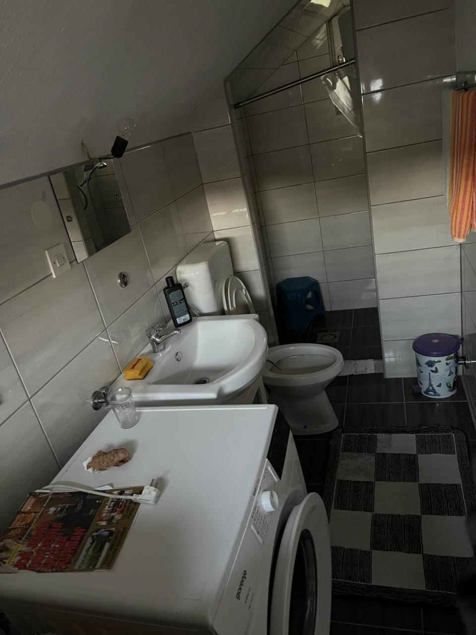 Toilet, Bathroom