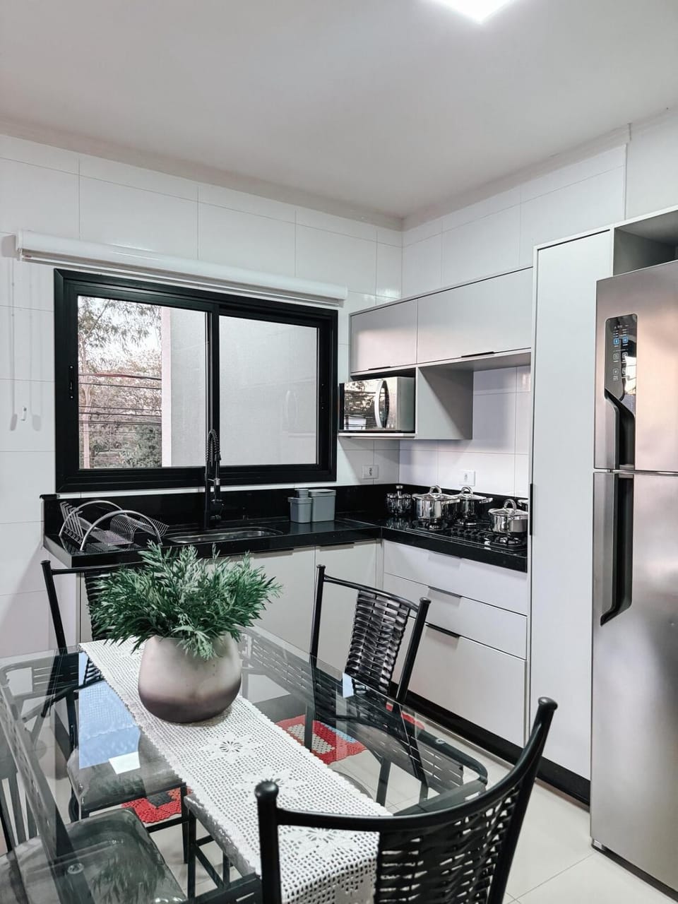APTO 100% Climatizado - Experiência Premium - Único na Cidade - Garagem Privativa p/ carros ñ atende caminhonetes. Apartment in State of São Paulo
