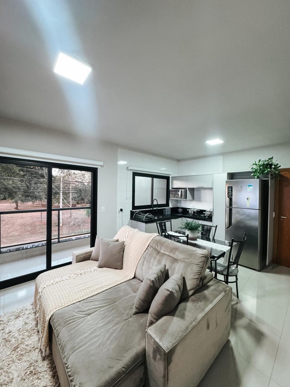 APTO 100% Climatizado - Experiência Premium - Único na Cidade - Garagem Privativa p/ carros ñ atende caminhonetes. Apartment in State of São Paulo