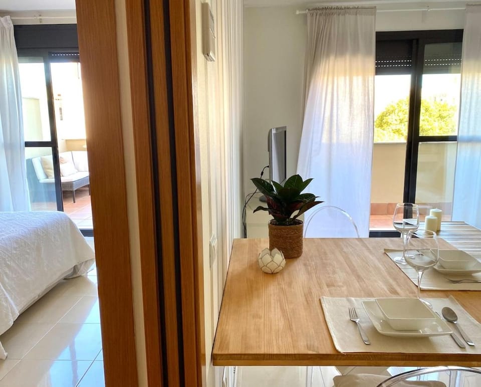 Apartment with terrace Jerez Norte Hipercor Apartment in Jerez de la Frontera
