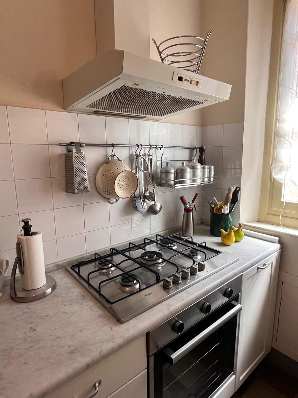 stove