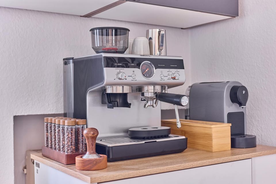 Coffee/tea facilities
