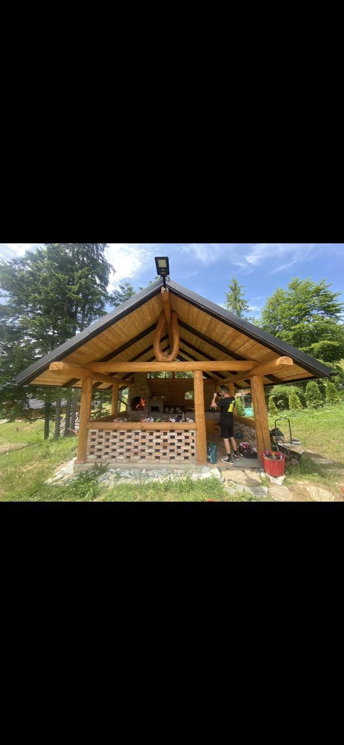 Vila Pui de urs Villa in Romania