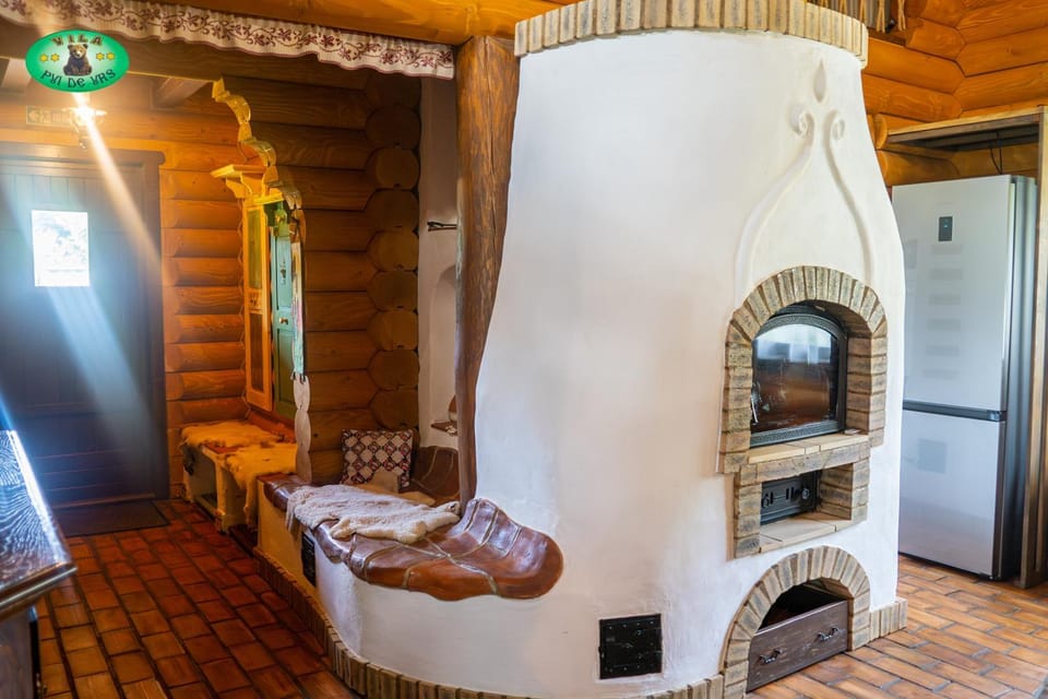 Vila Pui de urs Villa in Romania
