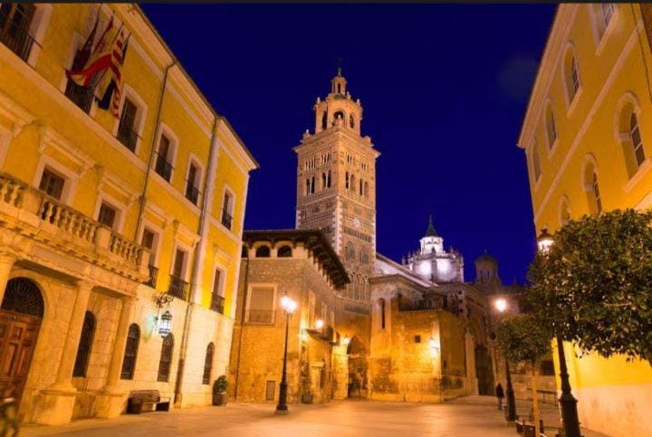 Buhardilla Judería Teruel Apartment in Teruel