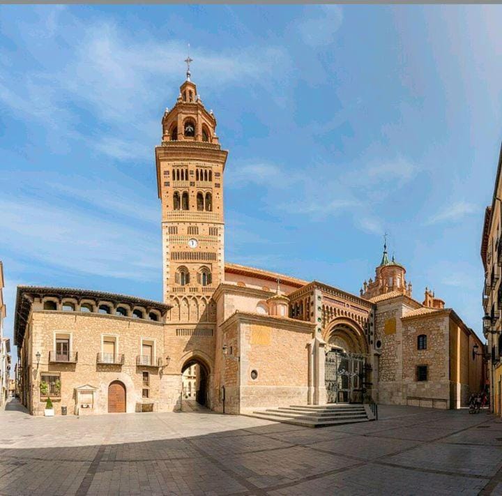 Buhardilla Judería Teruel Apartment in Teruel