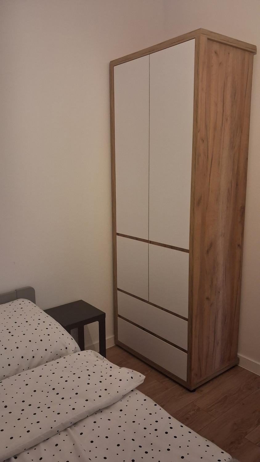 Bedroom, wardrobe