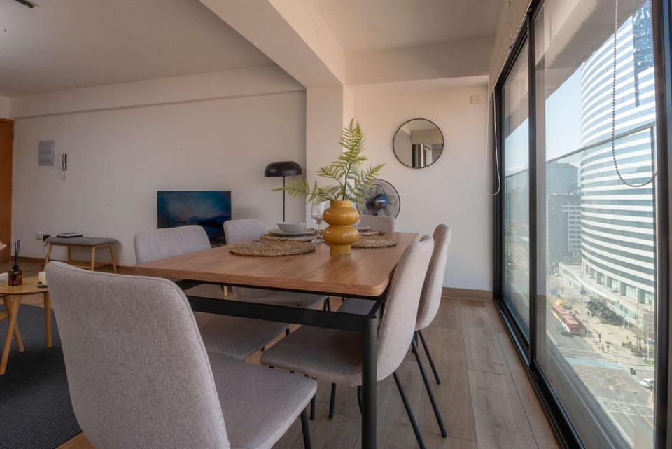 HOM ELITE I CostaneraCenter Metro El Golf-Tobalaba Apartment in Providencia
