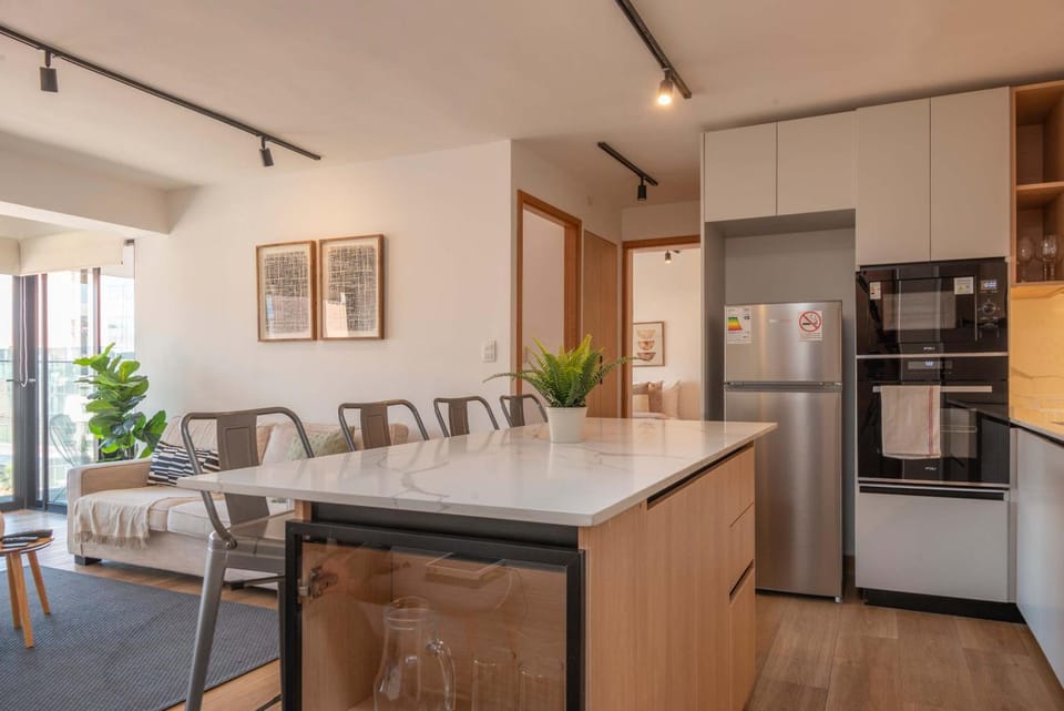 HOM ELITE I CostaneraCenter Metro El Golf-Tobalaba Apartment in Providencia
