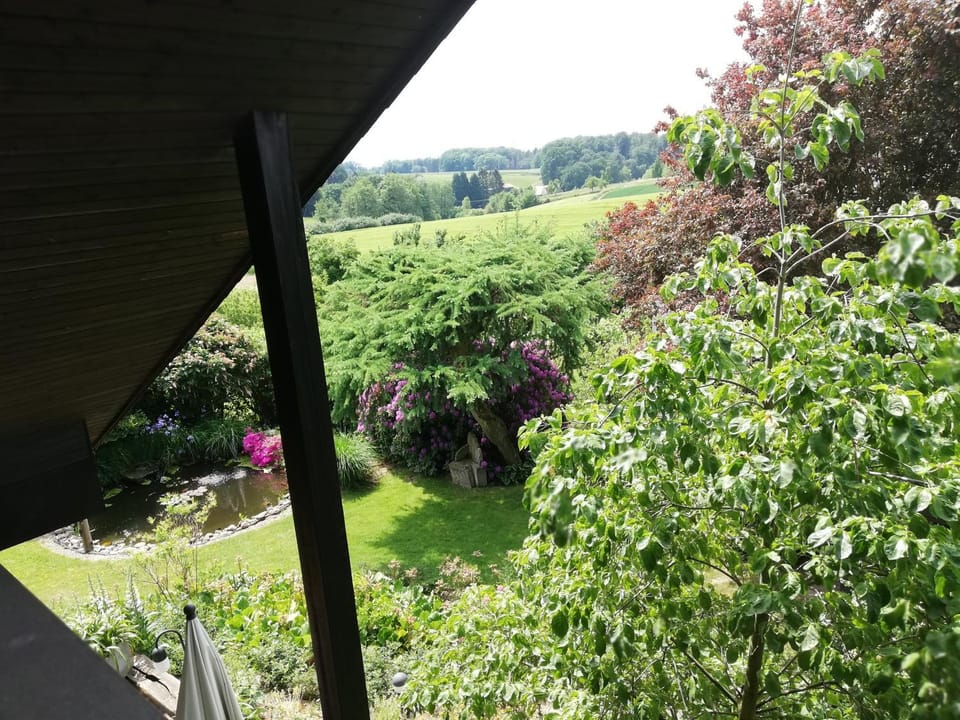Garden, Garden view