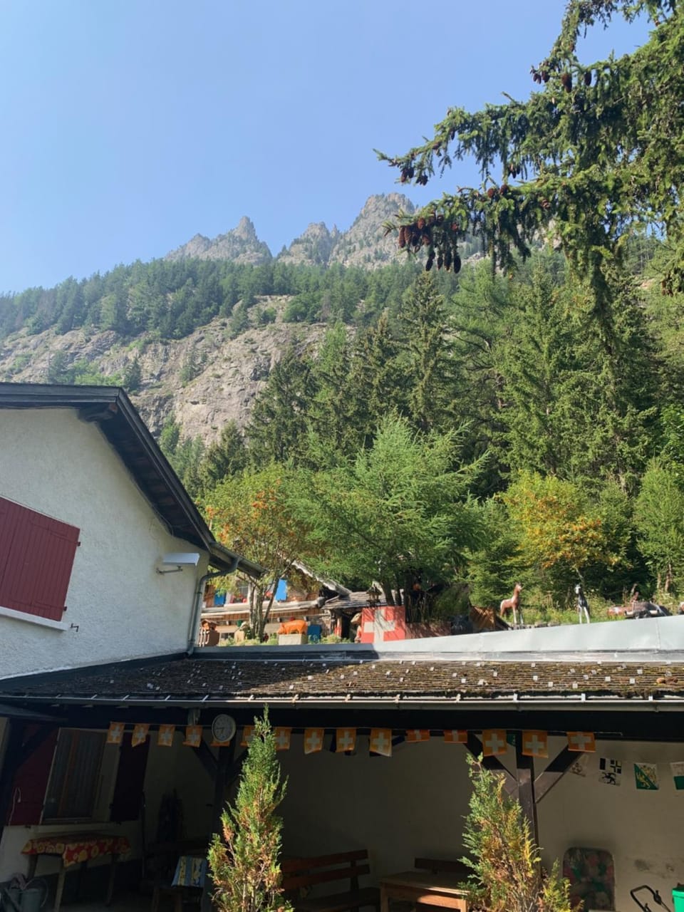Mountain view