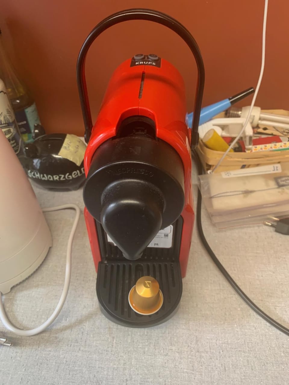 Coffee/tea facilities