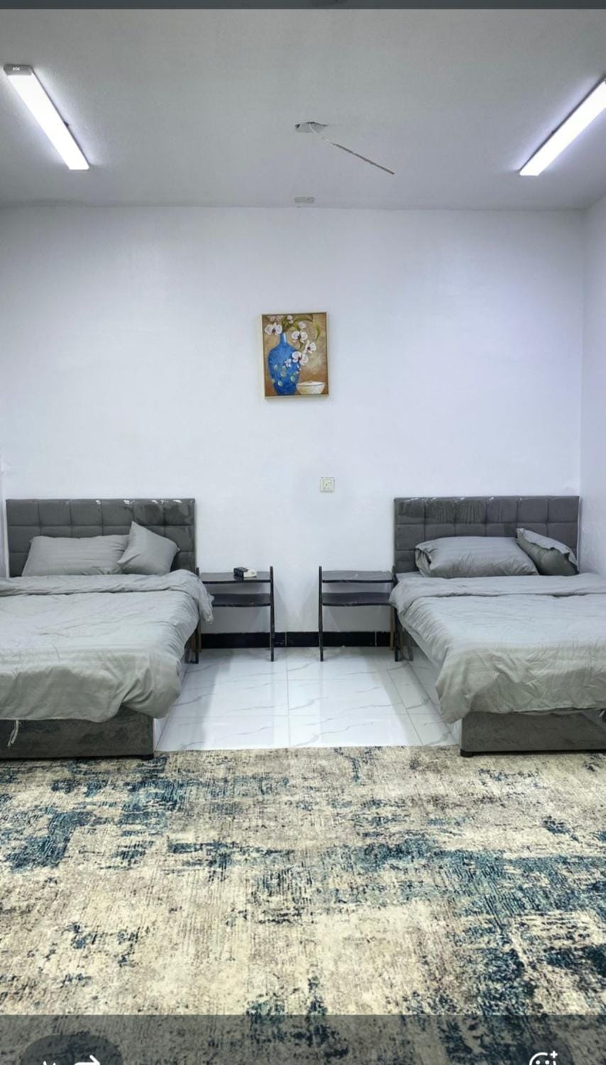 شقة ثلاث غرف مؤثثة للايجار اليومي Apartment in Saudi Arabia