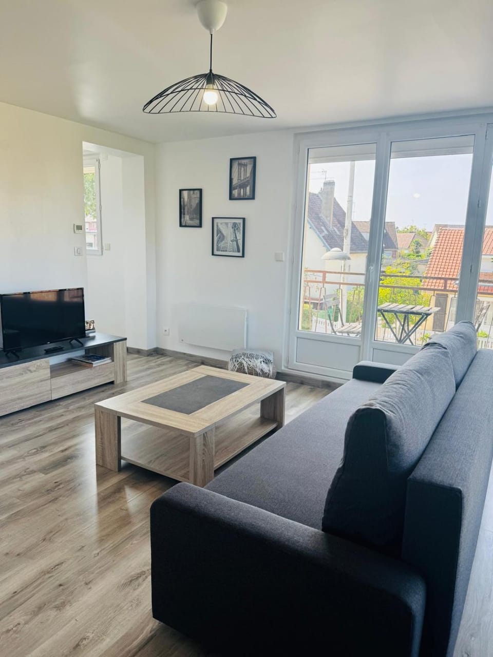 1 - Zénith - Parc Expo - Campus - Sud 3 - Diochon Apartment in Normandy