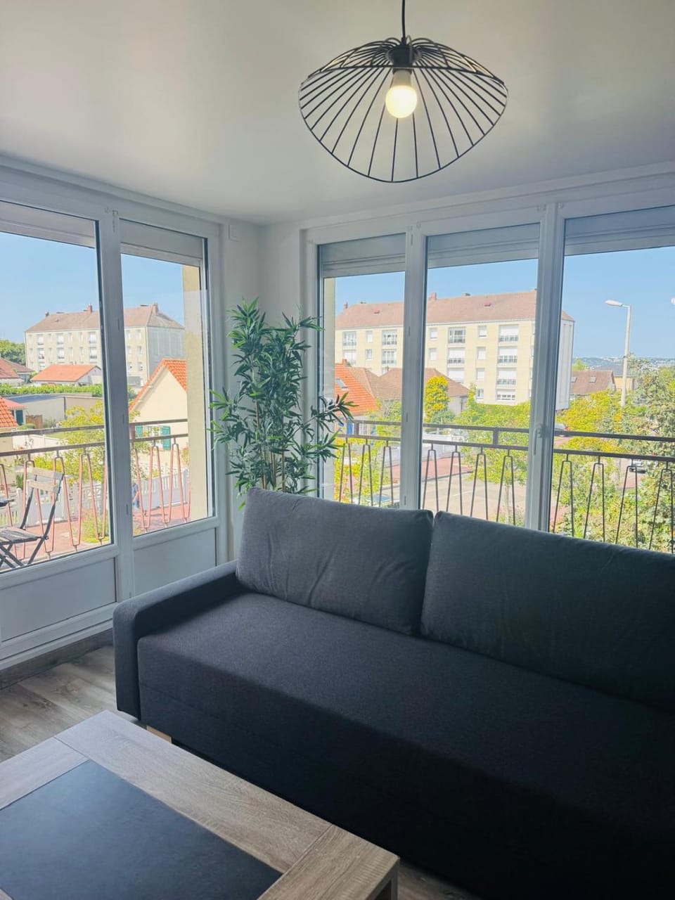 1 - Zénith - Parc Expo - Campus - Sud 3 - Diochon Apartment in Normandy