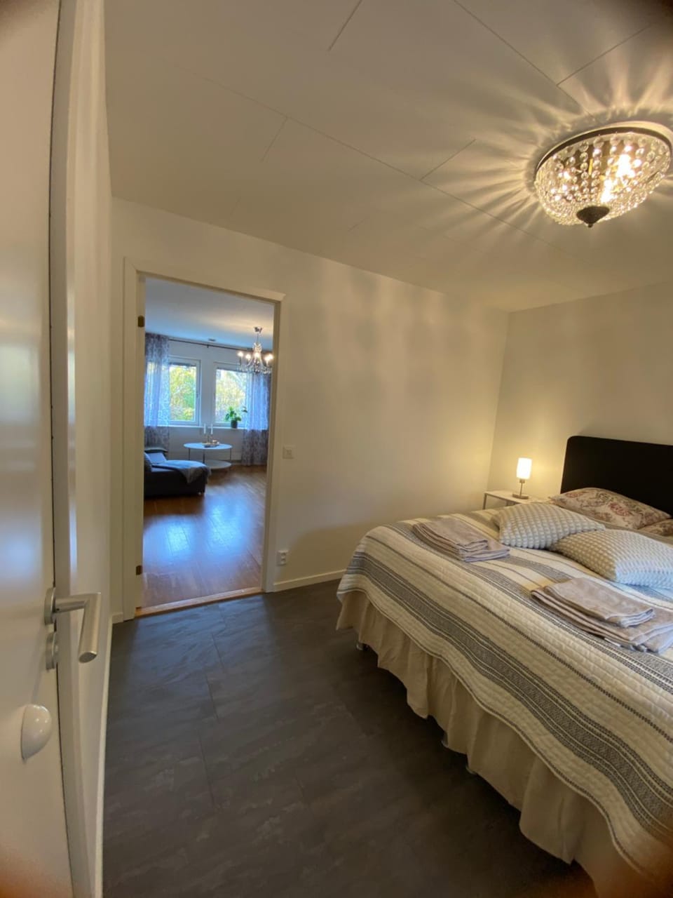 Private Villa Suite with Independent Entrance Apartment in Stockholm County