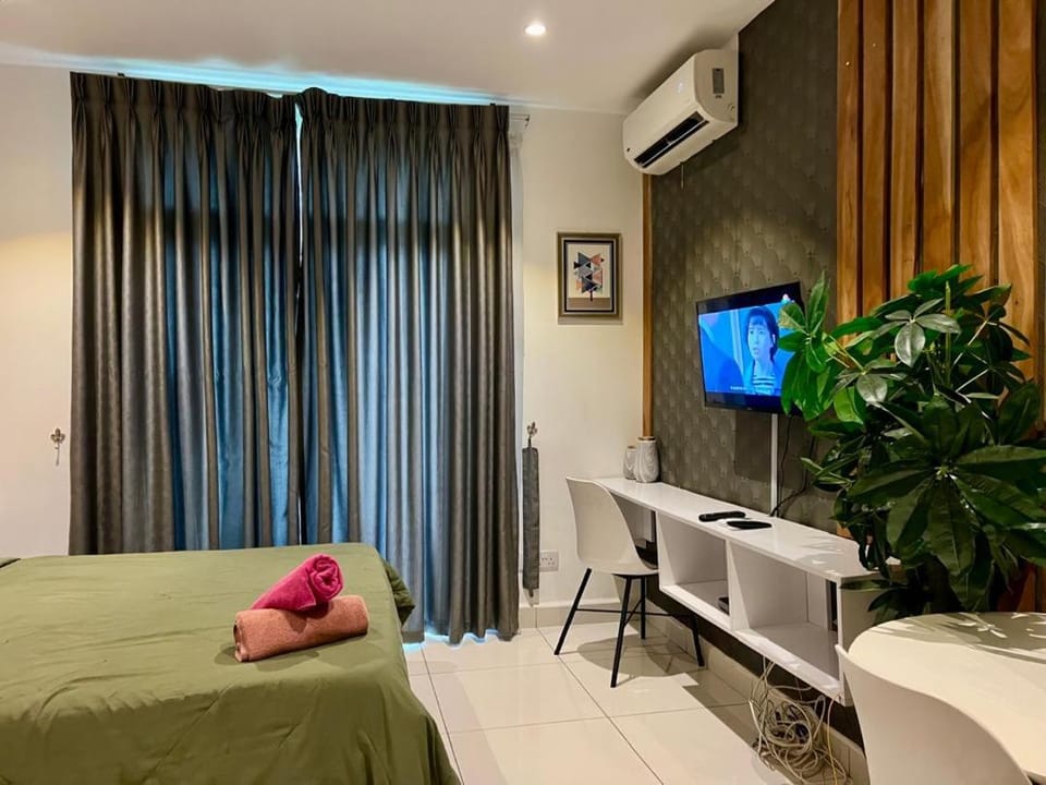 Embassy Gardens B125 Apartment in Accra