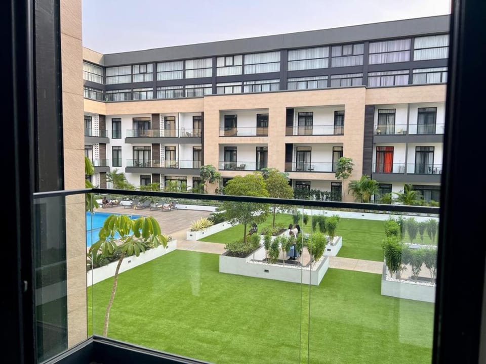 Embassy Gardens B125 Apartment in Accra