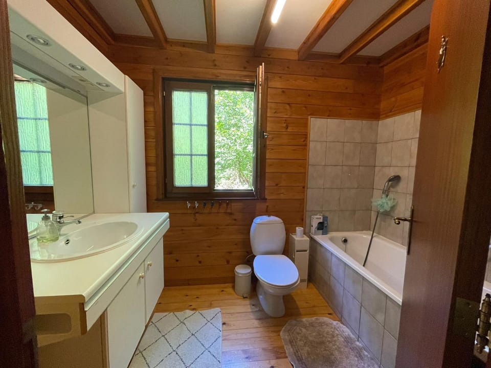 Toilet, Bathroom, Bath