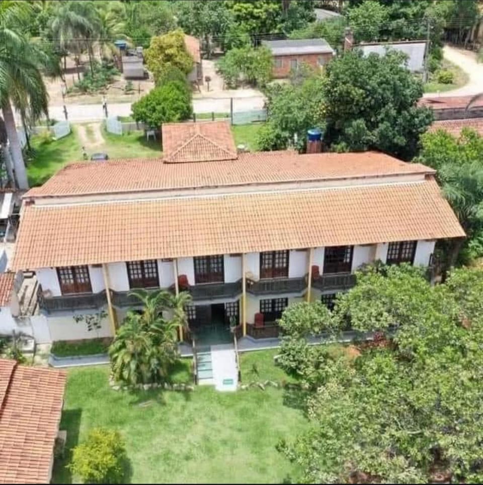 Property building, Day, Garden view