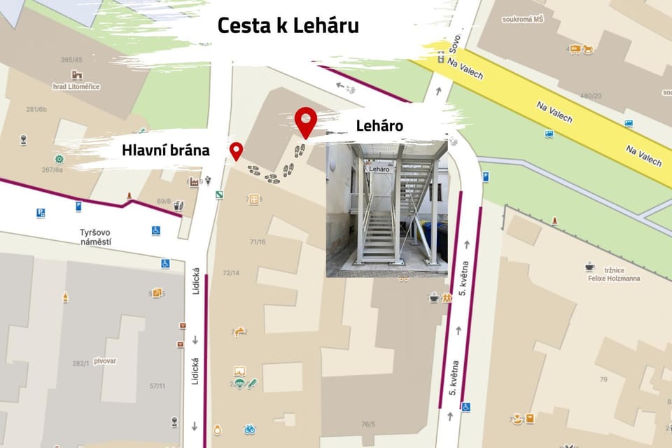 Property building, Facade/entrance, Guests