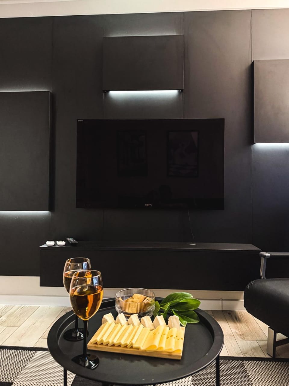 TV and multimedia, Living room, Seating area