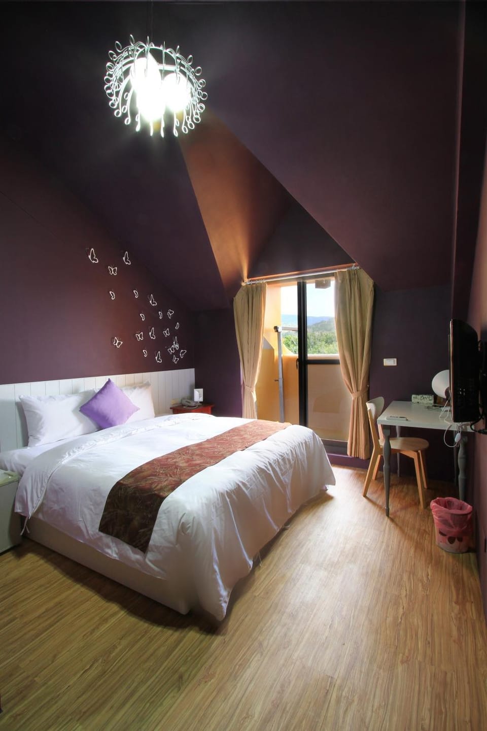 Bed