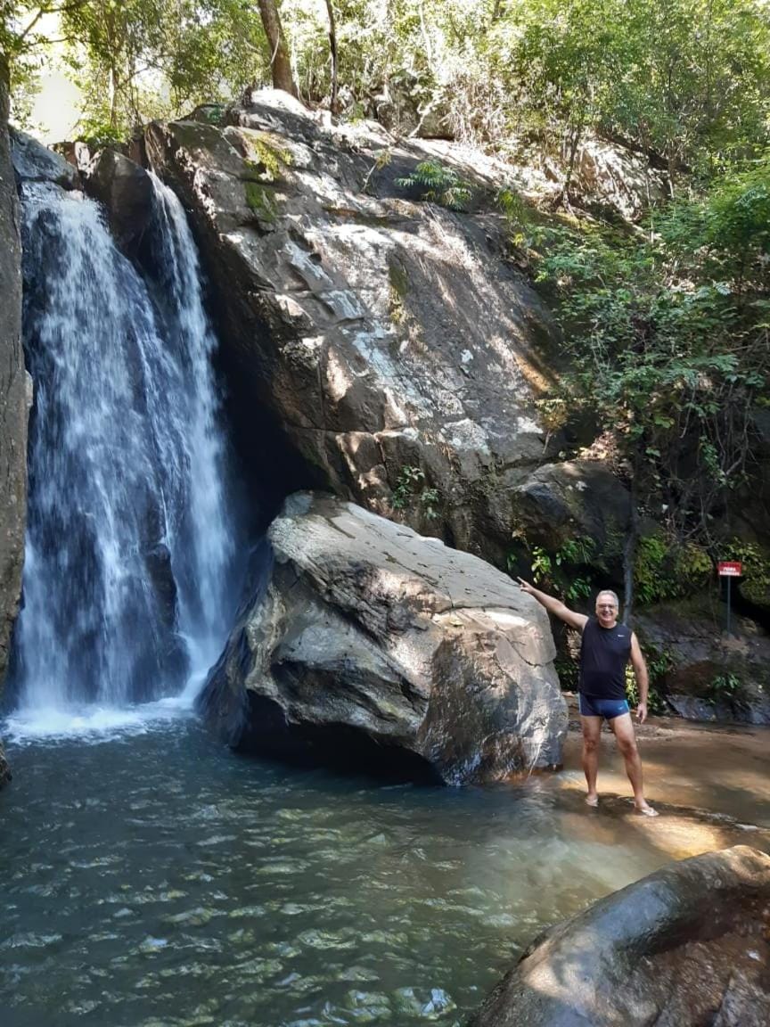 Cachoeira das andorinhas Inn in State of Goiás