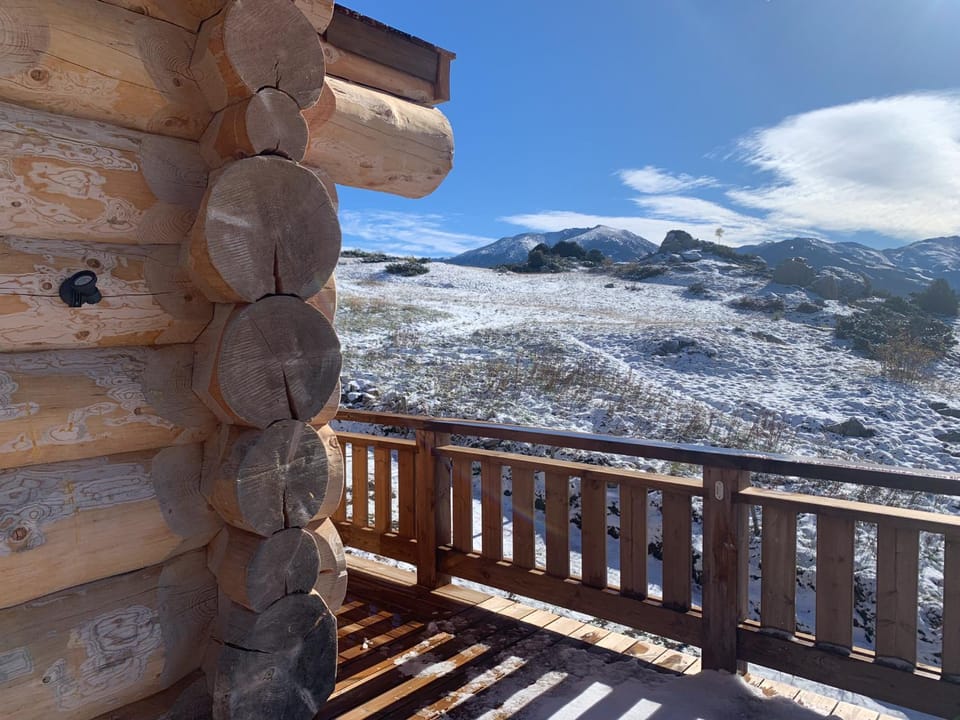 Chalet Chalet in Bolquère